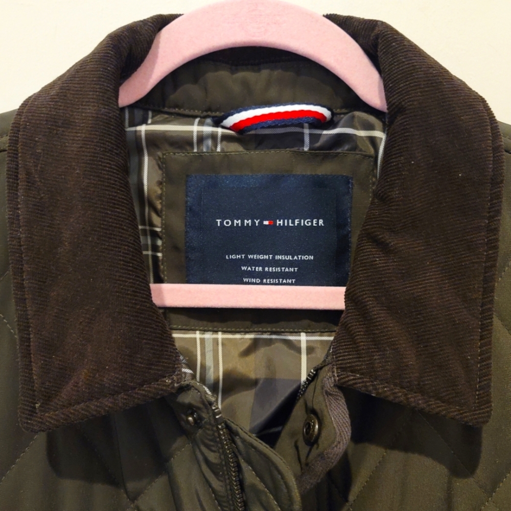 Tommy Hilfiger Men's Brown Jacket